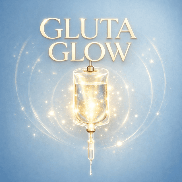 Gluta Glow IV Push at Drip Suites IV Hydration Torrance in Torrance, CA